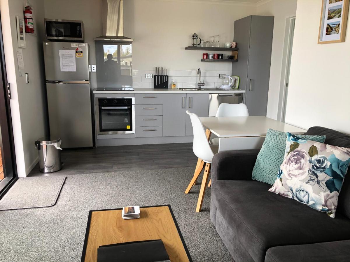 Twizel - 1 Bedroom On Mackenzie Екстериор снимка